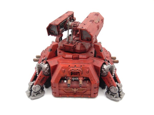 Hammerfall Bunker