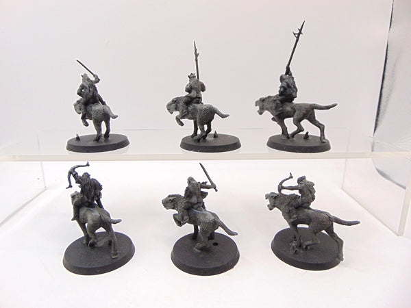 Warg Riders