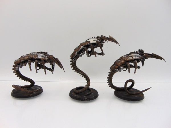 Canoptek Wraiths