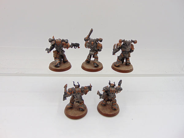 Chaos Legionaries