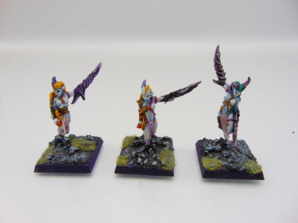 Juan Diaz Daemonettes