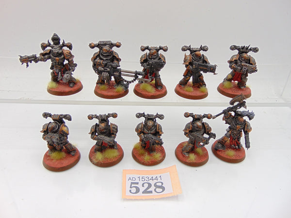 Chaos Legionaries