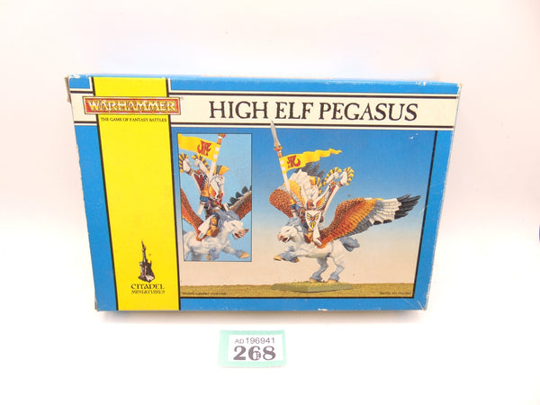 High Elf Pegasus