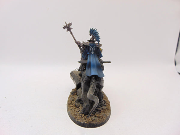 Astreia Solbright, Lord Arcanum