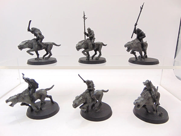 Warg Riders