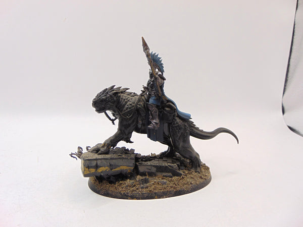 Astreia Solbright, Lord Arcanum