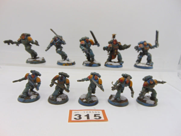 Blood Claws