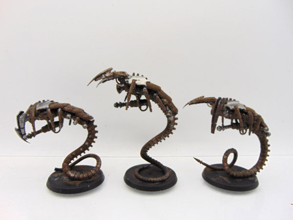 Canoptek Wraiths