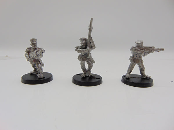 Mordian Iron Guard Troopers