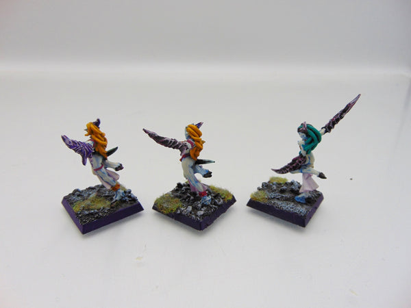 Juan Diaz Daemonettes