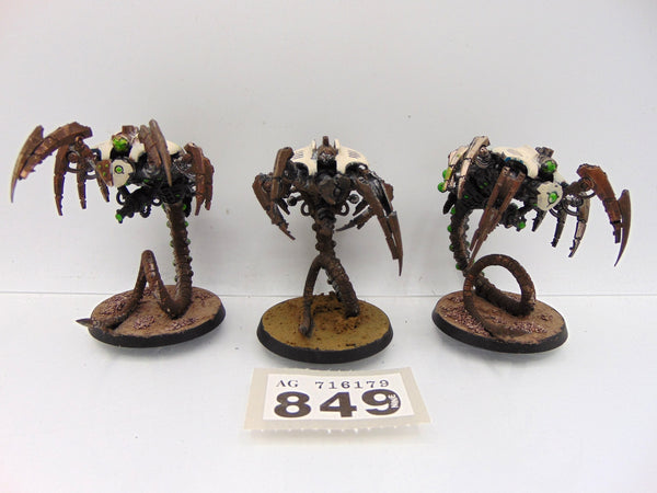 Canoptek Wraiths
