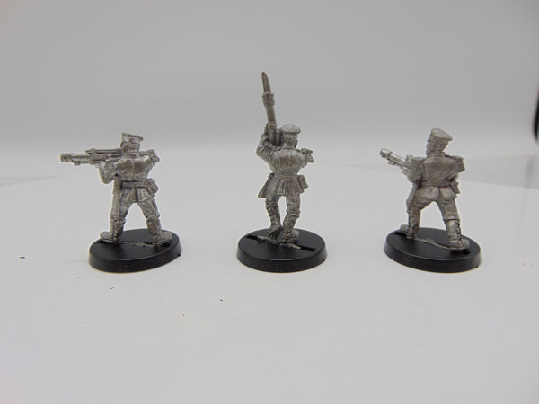 Mordian Iron Guard Troopers