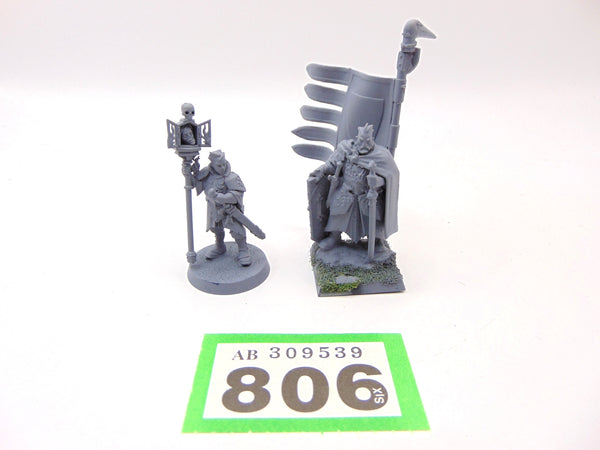Freeguild Marshal & Relic Envoy
