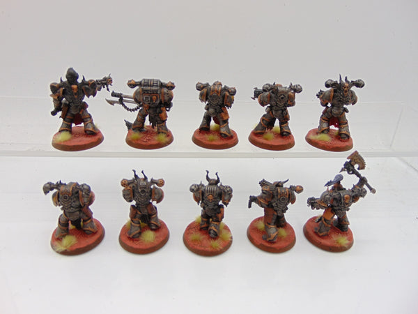 Chaos Legionaries