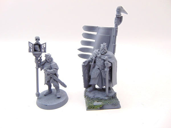 Freeguild Marshal & Relic Envoy