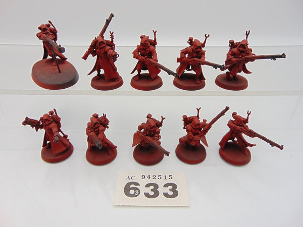 Skitarii Rangers