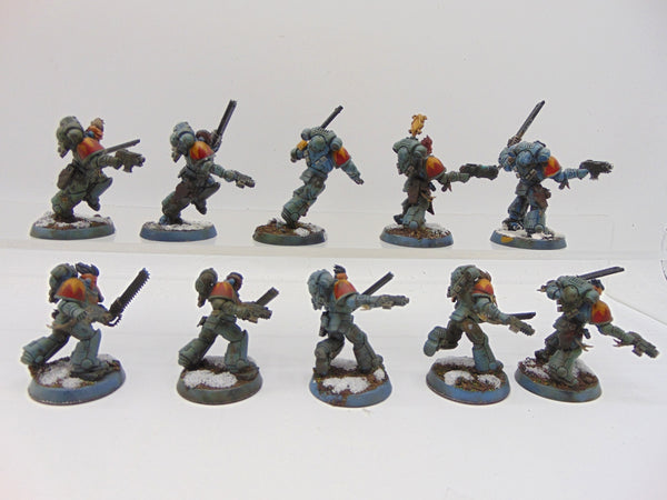 Blood Claws