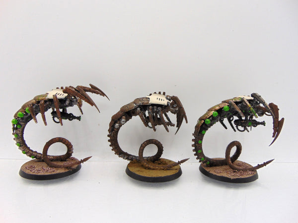 Canoptek Wraiths