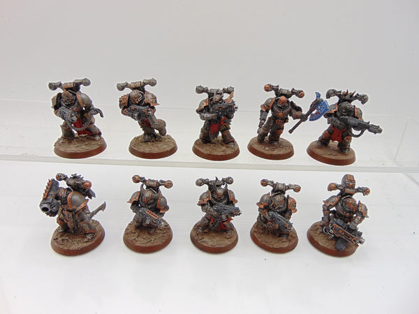 Chaos Legionaries