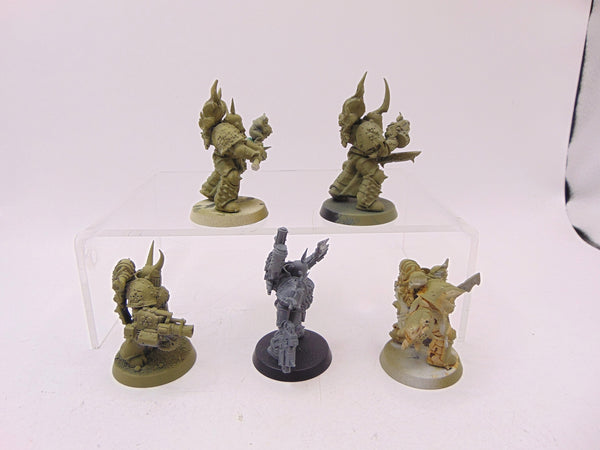 Plague Marines