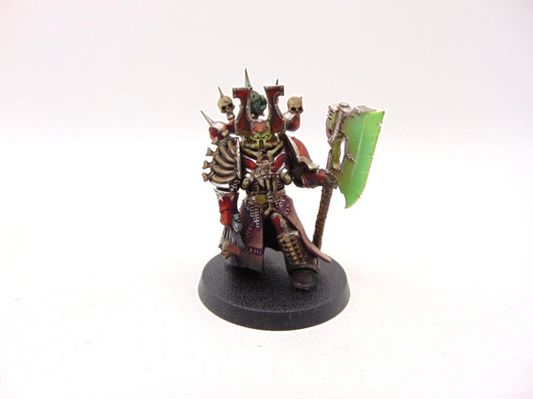 Master of Executions