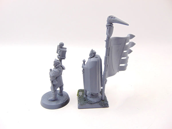Freeguild Marshal & Relic Envoy
