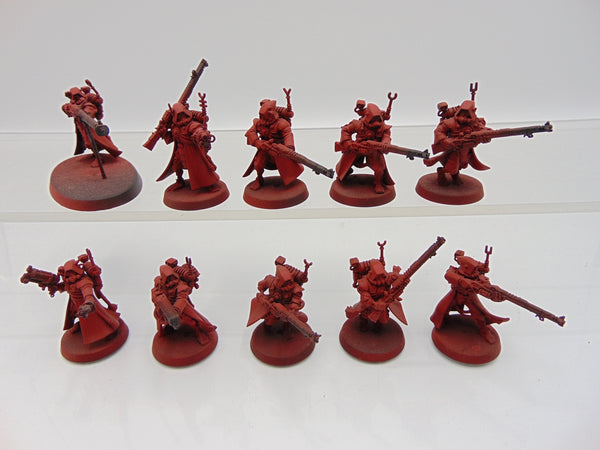 Skitarii Rangers