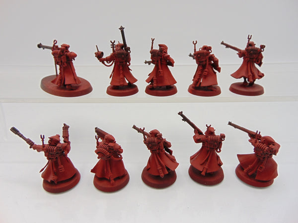 Skitarii Rangers