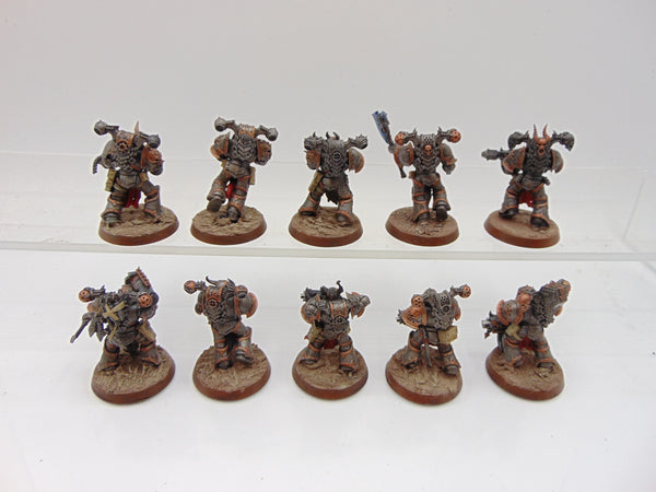 Chaos Legionaries