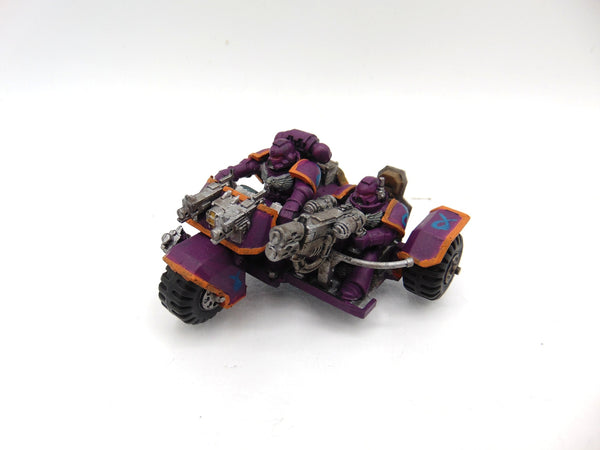 Attack Bike