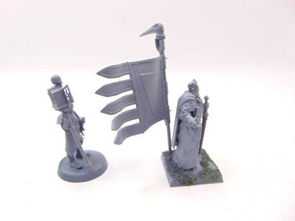 Freeguild Marshal & Relic Envoy