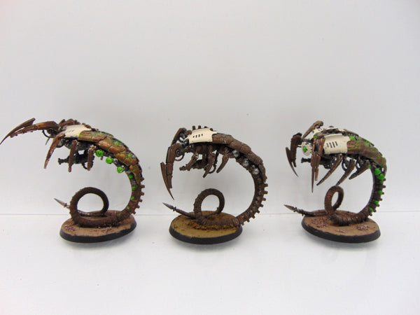 Canoptek Wraiths