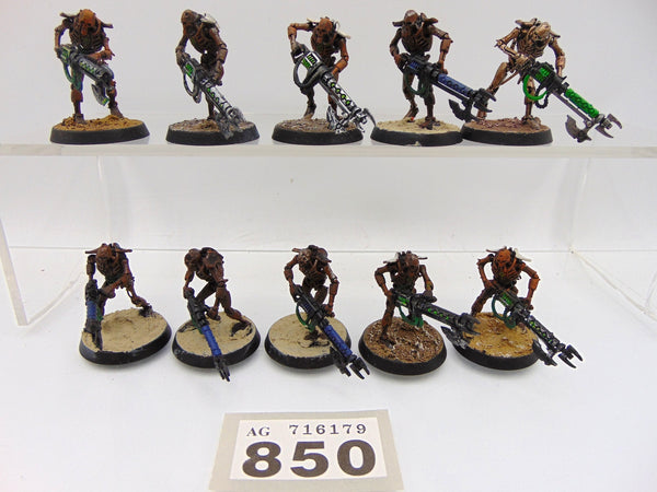 Necron Warriors