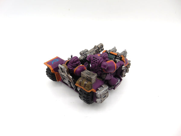 Attack Bike