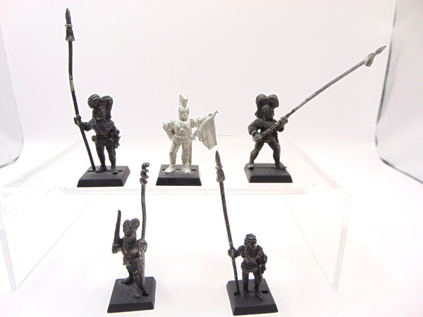 Alcatani Fellowship - Standard Musician & Pikemen
