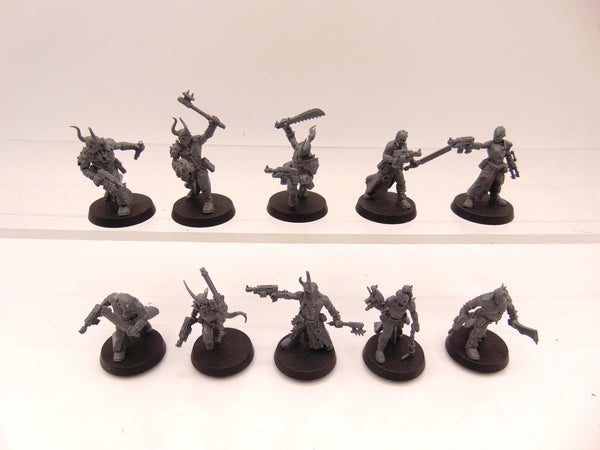 Chaos Cultists