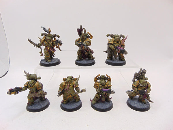 Plague Marines