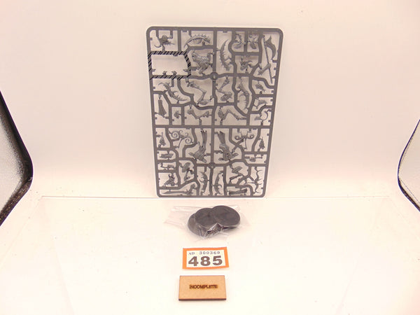 Slaangor Fiendbloods