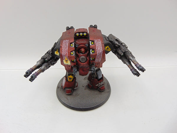 Leviathan Siege Dreadnought