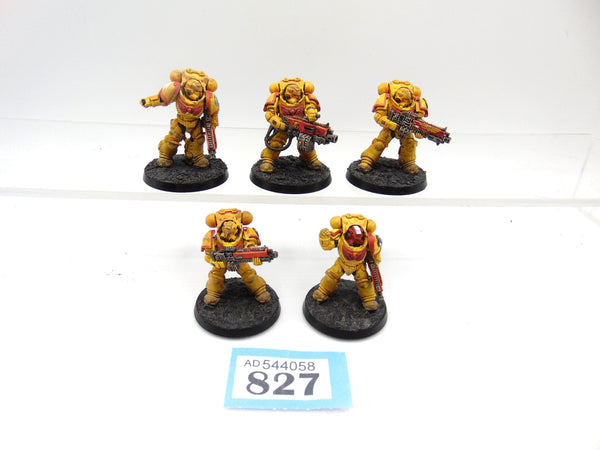 Heavy Intercessors