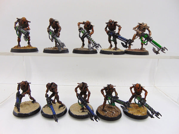 Necron Warriors