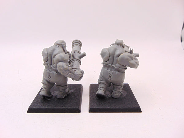 Leadbelchers