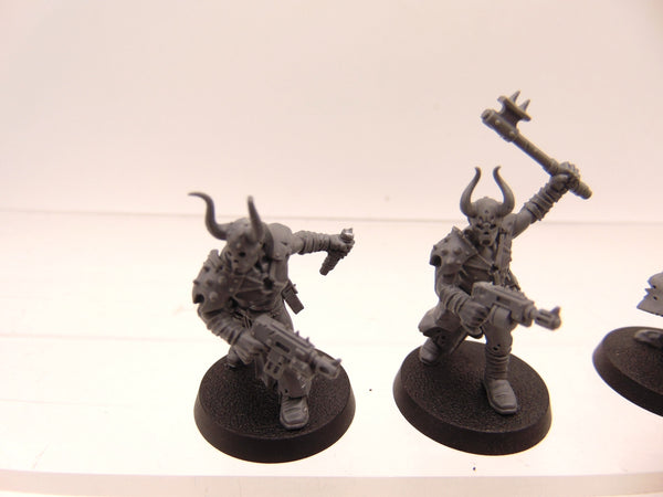 Chaos Cultists