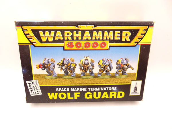 Wolf Guard Terminators