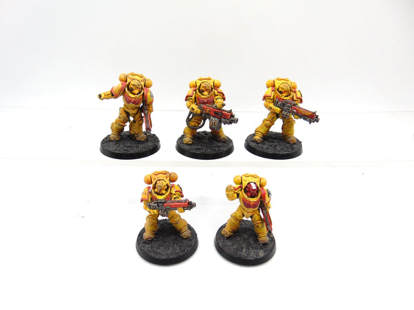 Heavy Intercessors
