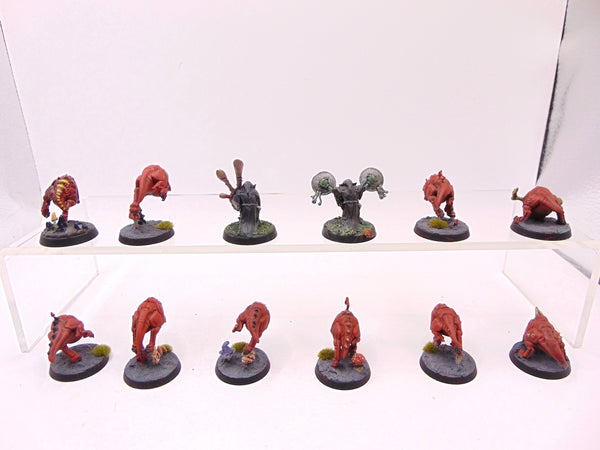 Squig Herd