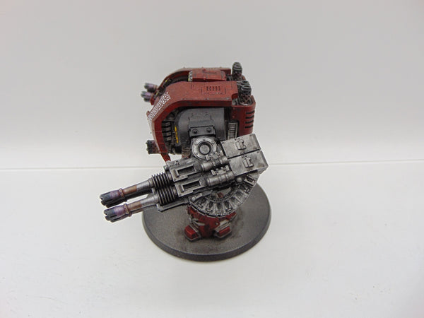 Leviathan Siege Dreadnought