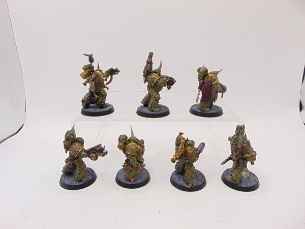 Plague Marines