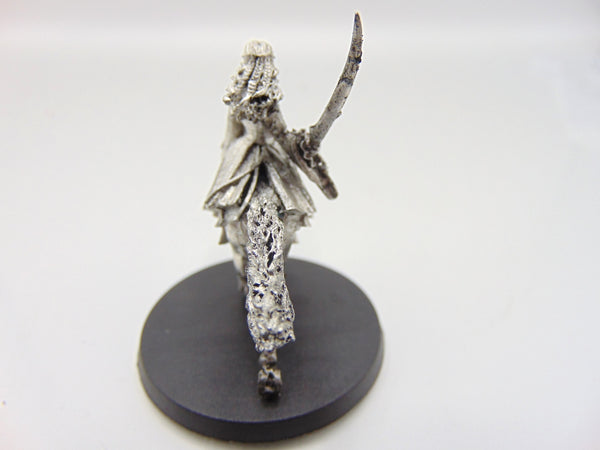 Mounted Arwen