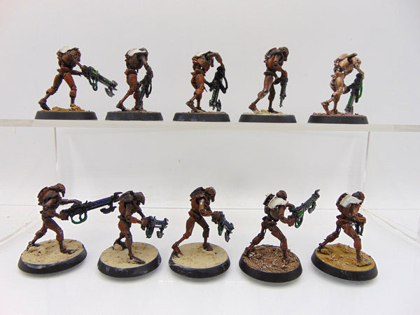 Necron Warriors